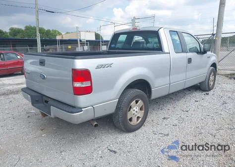 2006 Ford F-150 Stx/Xl/Xlt z USA, uszkodzony, nr VIN 1FTRX12W86NB49293
